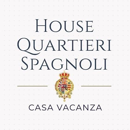 House Quartieri Spagnoli Неаполь Экстерьер фото